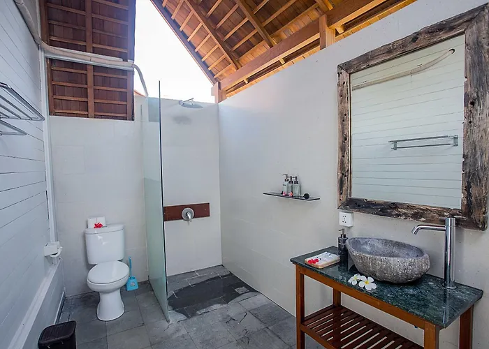 Water Blow Huts Nusa Lembongan (Bali)