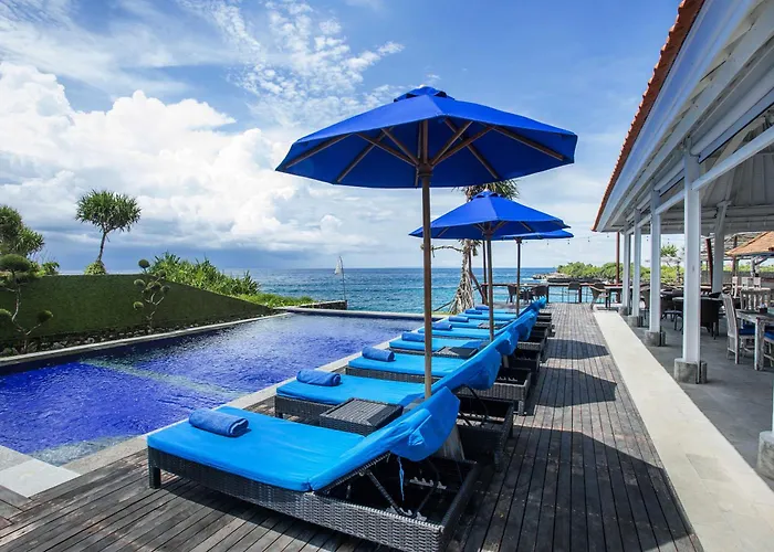 Water Blow Huts 3* Nusa Lembongan