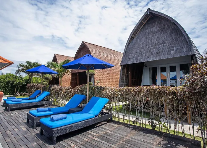 Water Blow Huts Holiday park 3*