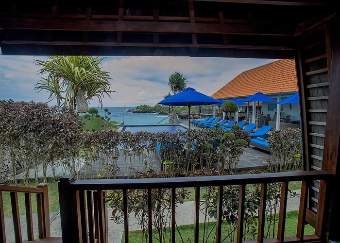 Water Blow Huts 3* Nusa Lembongan (Bali)