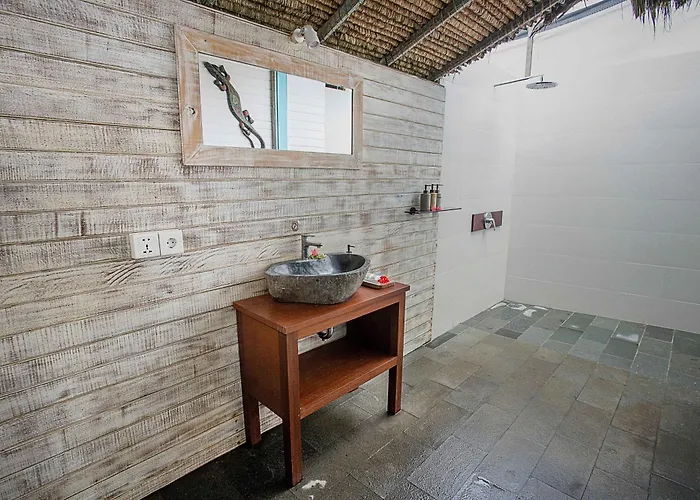 Water Blow Huts Nusa Lembongan (Bali)