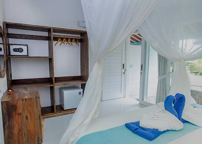 Water Blow Huts Tatil parkı