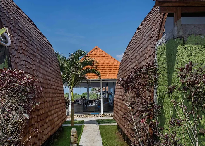 Water Blow Huts Holiday park 3*