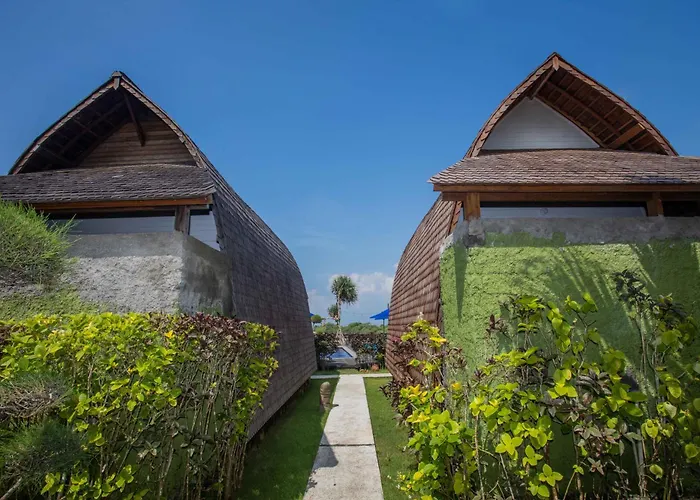 Holiday park Water Blow Huts 3*