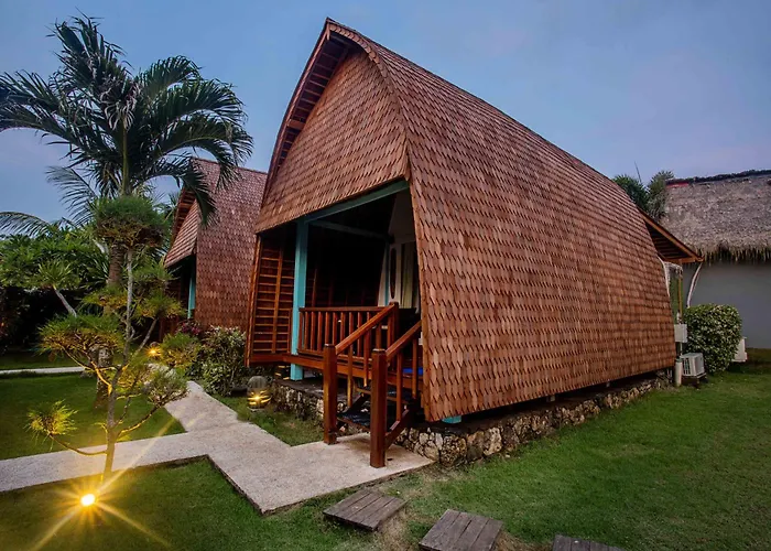Water Blow Huts 3*