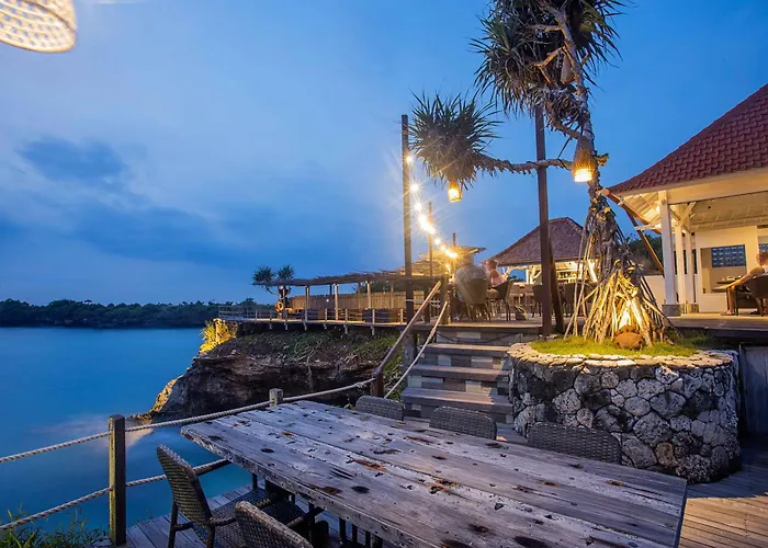 Holiday park Water Blow Huts 3*