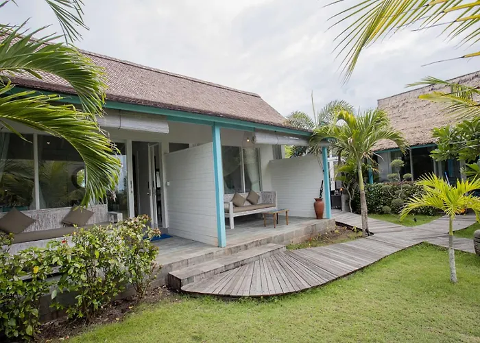 Holiday park Water Blow Huts 3*