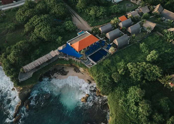 Water Blow Huts Holiday park 3*