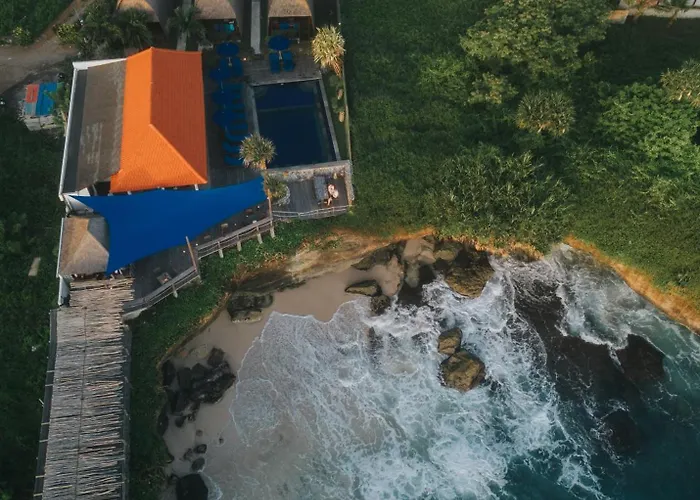 Holiday park Water Blow Huts 3*